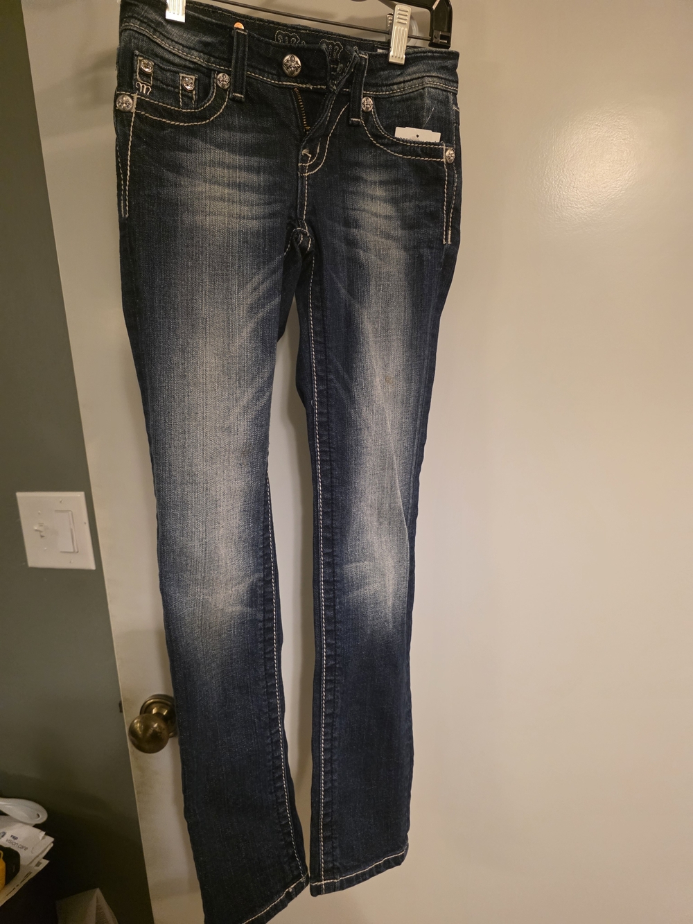 Miss Me Girls Jeans Size 10